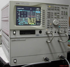矢量信号分析仪 网络分析仪 安捷伦89441A