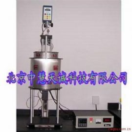 玻璃高温旋转粘度测量仪 美国型号：GXZ-1600
