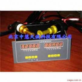 二路双数显电阻真空计 型号：STDZ-D2