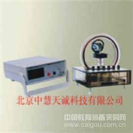 地磁场水平分量实验仪 型号：DHYQ4515