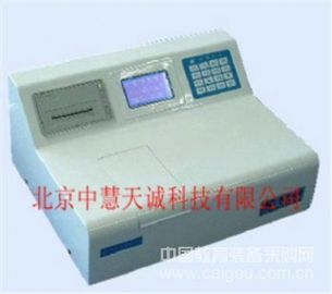 数显台式型COD速测仪 型号：HJD/5B-3C