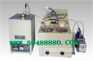 润滑油蒸发损失测定仪（诺亚克法） 型号：FLZ/1KL-122