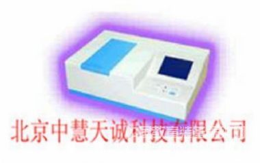 农药残留测定仪（6通道） 型号：SPCL-F2000