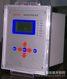 微机变压器出线保护装置HAD-HSA-535