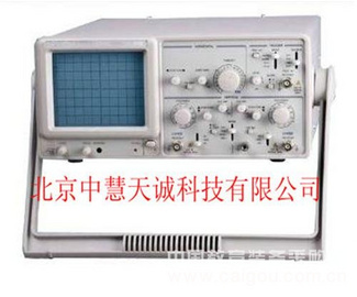 雙蹤模擬示波器（20MHz） 型號：YZYD4320