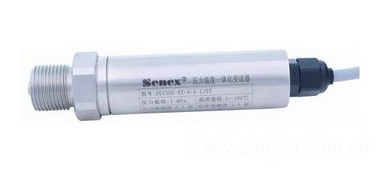 一体化压力温度变送器生产，一体化压力温度变送器厂家