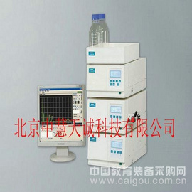 二元高壓梯度系統/控液相色譜系統 型號：WFLC-100PLUS