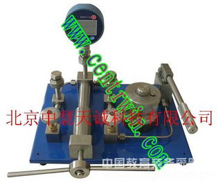 手动高压水压泵 型号：CM2012
