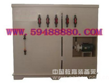 医院用次氯酸钠发生器（200g/h） 型号：YDKJYW-200