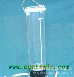 有机玻璃采水器1000ml 型号：WHL-CS2500