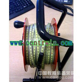 钢尺水位仪/钢尺电缆/水工电缆/钢尺水位机测量电缆/水位测试钢尺电缆/地下电测水位计  型号：YW-1