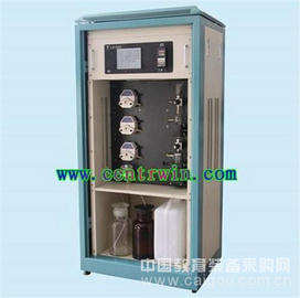氨氮在线监测仪/在线氨氮监测仪(NH3-N) 型号：SDLLN-1000