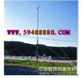 四要素自动气象站（风向.风速.温度.降水） 型号：DWCYZ2-RTF