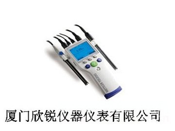 梅特勒-托利多pH/离子浓度/溶解氧多参数测试仪SG78-ELK-ISM