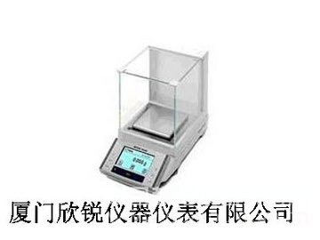 梅特勒-托利多电子天平XS4002SDR