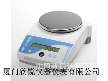 梅特勒-托利多电子天平PL4001