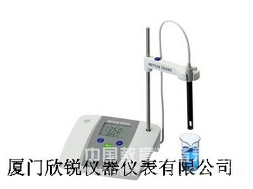 梅特勒-托利多SevenEasy基础型台式酸度计FE20K