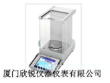 梅特勒-托利多电子天平XS4001S
