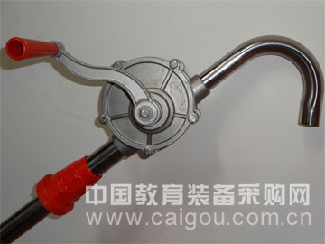 不锈钢手摇油泵生产，不锈钢手摇油泵厂家