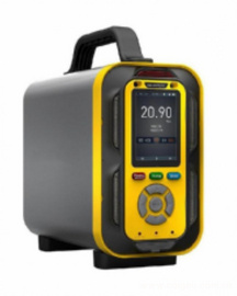 气路TD6000-SH-O2-I手提式氧气分析仪