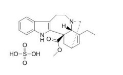 硫酸長春質堿，Catharanthine Sulfate