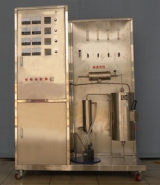 机动车尾气净化自制模型