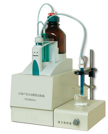 石油產品自動酸值試驗器