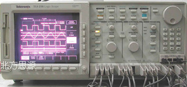 逻辑示波器500 MHz  Tektronix TLS216