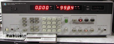 音频分析仪 HP 8903A Audio Analyzer