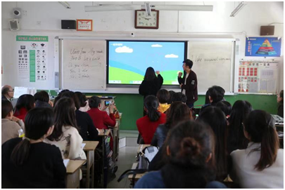 助力教育信息化2.0时代教师个人成长，希沃赴府谷县开展培训