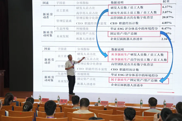 热烈祝贺“第八届Stata中国用户大会”在南开大学成功举办并取得圆满成功！