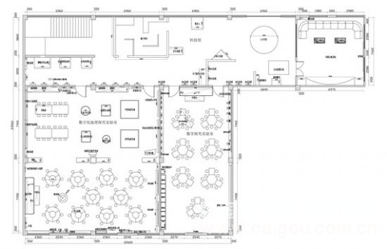 中教啟星助力菏澤市牡丹區實驗中學科技館建設