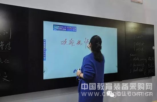 泛普触控解决方案实现纳米科技进校园
