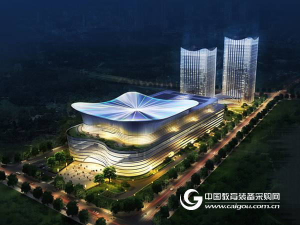 強強聯合 聚焦上?！?018中國國際智慧教育展示會