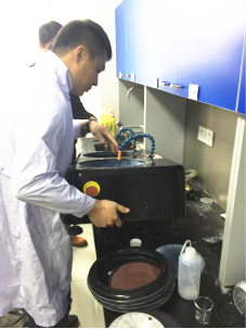沈陽科晶暖冬售后行動圓滿結束