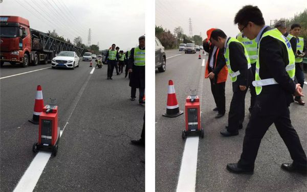 欧美大地解析DELTA道路标线逆反射仪 欧美大地解析DELTA道路标线逆反射仪