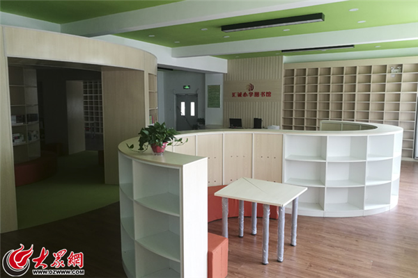 济南市中区7所新校将开学 新风设备全覆盖