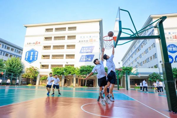 粤华高中开放日，等您来！一起揭秘名校生黑马生培养秘诀