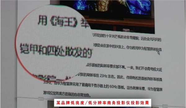 網課投影儀應該怎么選？看完這篇文章你就明白了