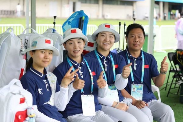 成都大運會 | 北體學子，7金2銀1銅！
