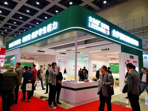繼續好光之道征程 立達信教育照明同登四川、湖北展會
