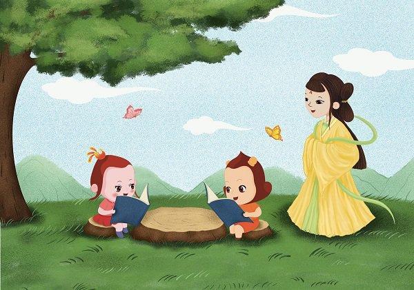 古筝蒙学课程研发理念：从教学到教育