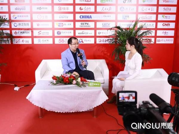 青鹿參展被多家媒體報道全新周邊超吸睛