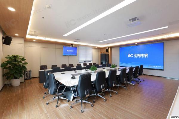itc保倫股份助力西安電子科技大學廣州研究院打造產教融合新高度！