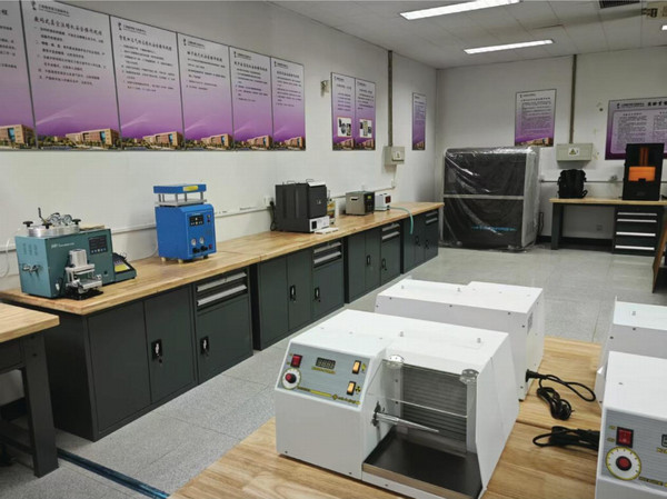 闪铸科技WaxJet系列助力精密铸造实训，打造高效、精准、智能教学新体验