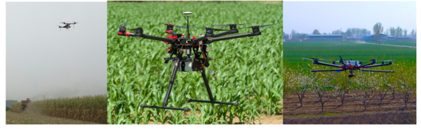 Field-based Phenotyping 大田高通量作物表型成像分析技術方案（二）