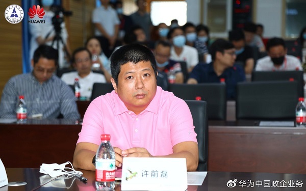 與光同行，湖北高校F5G全光網建設技術研討會成功舉辦