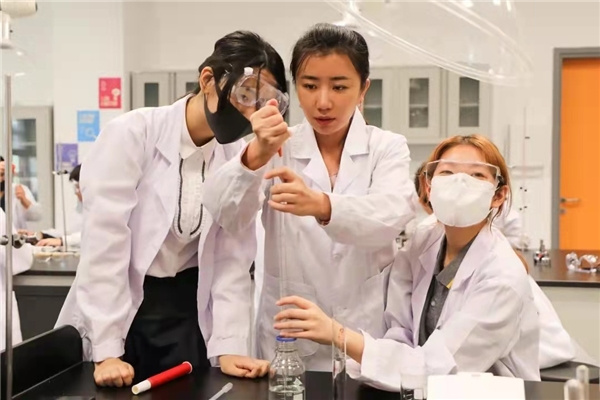 跟隨校長看課堂：朝陽凱文的優質教學，讓學習從苦差變樂事