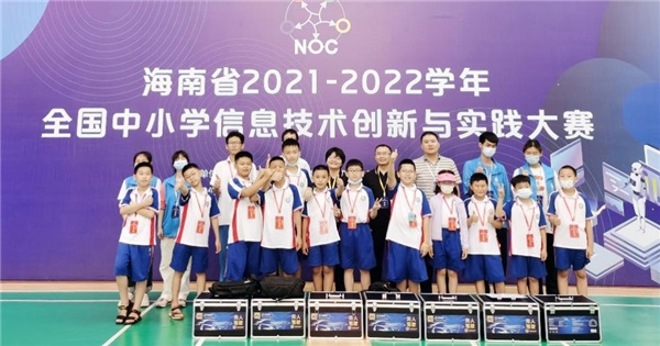 有一種較量亦是交流！NOC智能駕駛全國地區選拔賽圓滿落幕