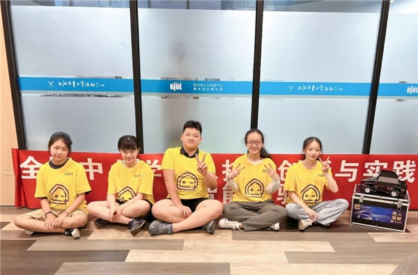 科技點燃青春夢想，NOC智能駕駛全國總決賽圓滿落幕